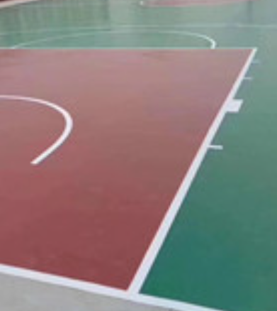 武平篮球场地坪维修全方案